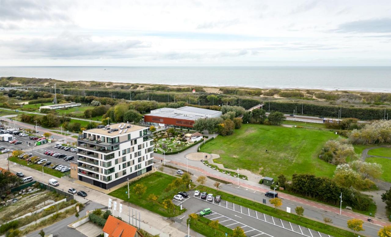 Duinenrij 197 Bredene Exterior foto